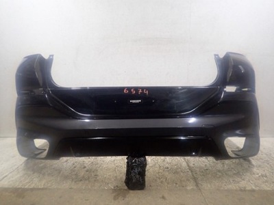 Бампер задня задній bmw x6 g06 m набір фото №1