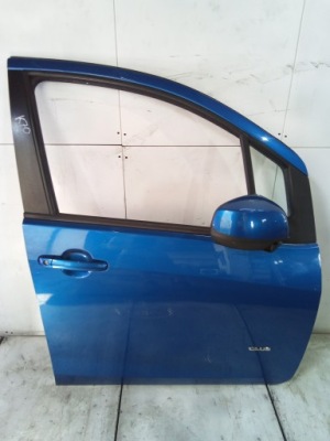 K70 дверь правый перед opel agila b zcgb фото №1
