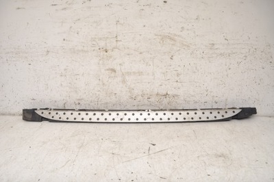 Bmw x3 e83 підніжка накладка права 3401010 фото №1