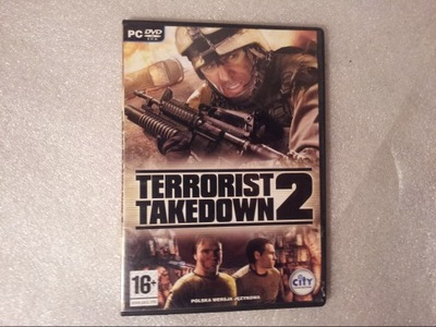 Terrorist Takedown 2 - PL - PC