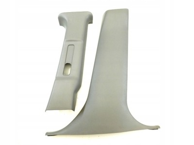 14/18 subaru forester ii накладка стойка g/d правая фото №1