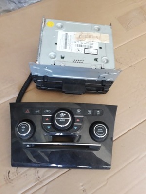 Chrysler 300c lancia thema радіо навігація фото №1