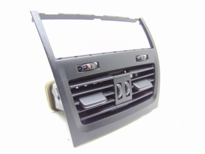 Решітка обдув тунель задня bmw 5 f07 gt 9181095 фото №1