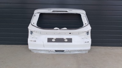 Ford kuga ii lift кришка багажника багажника ładna білий фото №1