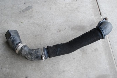 Skoda audi vw труба интеркулер 04l145828g фото №1