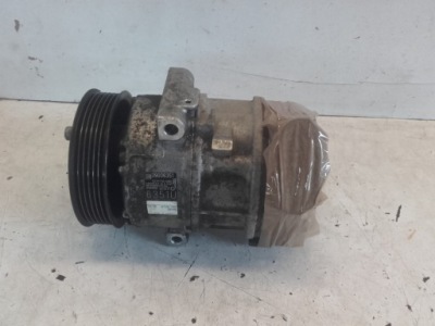 Opel corsa e 1.3 cdti компрессор кондиционера фото №1