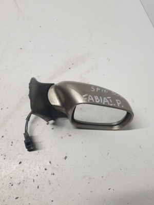 Зеркало правое 5 pin skoda fabia i фото №1