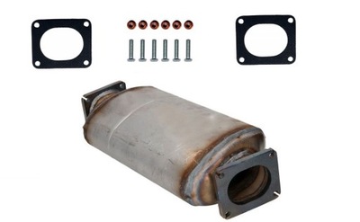 ФИЛЬТР DPF САЖЕВЫЙ BMW E60 E61 520D 2005-2008