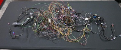 Bmw f12 джгут електропроводка радіо навігації 9247162 фото №1