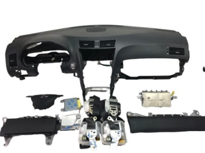 Lexus gs 350 450h iii lift панель приладів подушки безпеки ремені фото №1