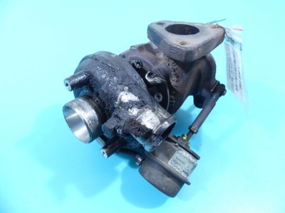 КОМПРЕССОР AUDI 80 B4 454082-1, 028145701T