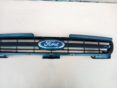 Ford s-max решітка радіатора 2010r- фото №1