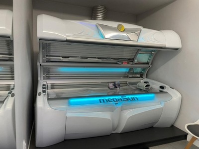 Solarium megaSun 5600 bryza,RGB!!!