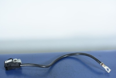 Bmw 6 f13 клемма минусовая 9253082 фото №1