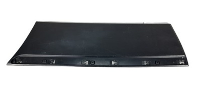 Kia opirus молдинг двері лівий задня ліва задня 87723-3f000 фото №1