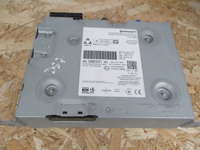 Peugeot 3008 5008 citroen ds7 c5 aircross радио 9839633180 фото №1