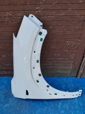 Крила правий передній hyundai tucson iii 15r- фото №1