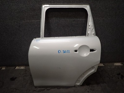 Дверь задняя левая mini cooper f55 фото №1