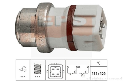 EPS 1.840.107/WYP SENSOR TEMPERATURA DE AGUA  