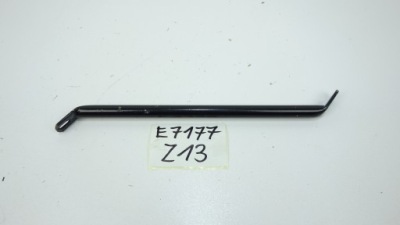 Citroen jumper 1994- кронштейн бампера перед 7414.a0 фото №1