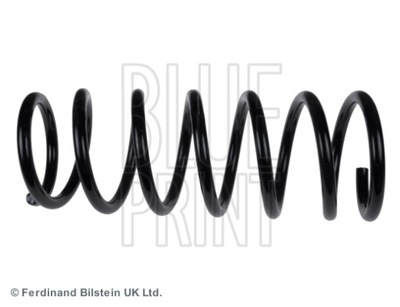 Пружина підвіска задня blue print adk888349 фото №1