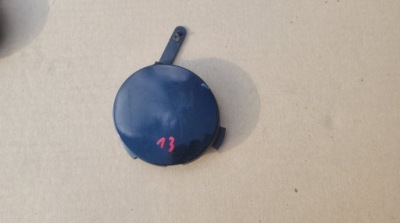 Renault modus заглушка фаркоп бампера задняя 8200670314 // 13 фото №1