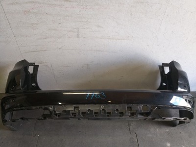 Бампер задня renault talisman kombi фото №1