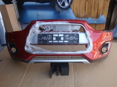 Mitsubishi asx lift 2013 2014 2015 бампер передній фото №1