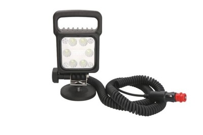 ФАРА РАБОЧАЯ (LED (СВЕТОДИОД ), 12/24V, 24W, WESEM LED (СВЕТОДИОД )1F.47432