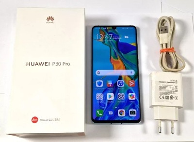 TELEFON HUAWEI P30 PRO 128/6GB KPL