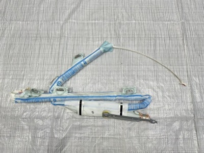 Шторка безпеки права alfa romeo stelvio 5252-kurtyna. права фото №1