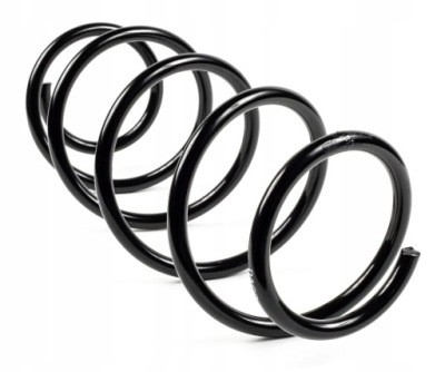 Пружина перед nissan note 1.5 dci '06-'12 фото №1