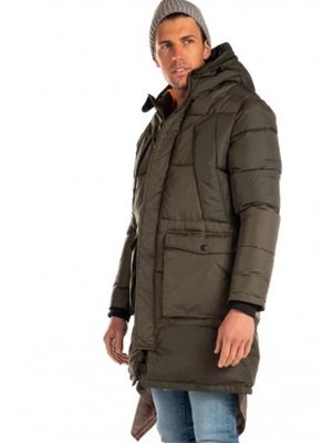 Okazja Jack & Jones Long Puffer Jacket Jake