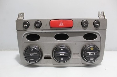 Панель управление обдув alfa romeo 147 фото №1