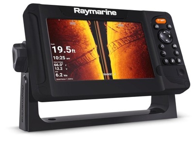 Echosonda Raymarine Element 9 z przetwornikiem HV