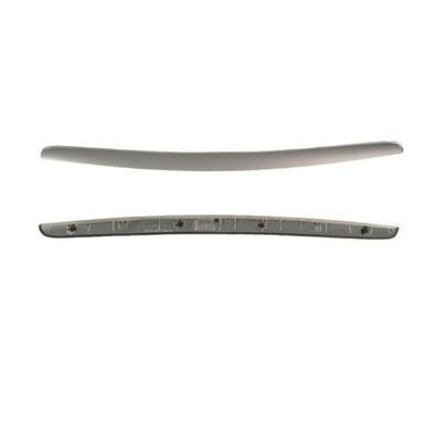 Молдинг капот хром chevrolet lacetti nubira 05-09 фото №1