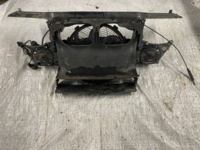 Bmw e46 ремінь передній з вентилятор фото №1