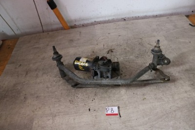 Механізм моторчик двірник передній перед renault espace iii фото №1