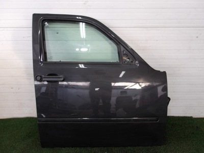 Dodge nitro 07-11 двері передні праве перед pav фото №1