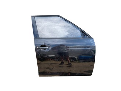 Двері перед передні праве skoda fabia ii фото №1