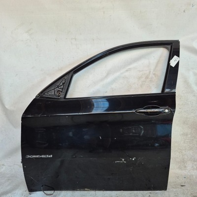 Bmw x5 e70 06- двері ліва перед передні фото №1