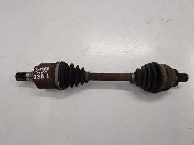 Ford s-max mk1 приводной вал левый перед 2.3 16v автоматическая коробка передач фото №1