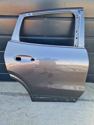 Mercedes gla w247 h247 дверь задняя правое фото №1