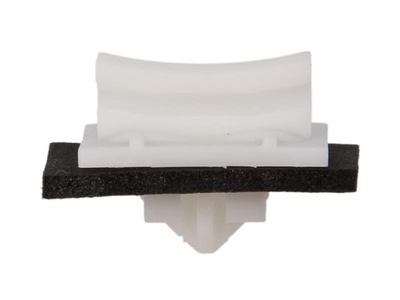 Клипса обивочный кронштейн стойка ford transit фото №1