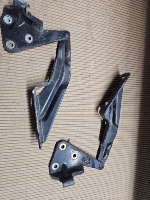 Кронштейн капот alfa romeo gtv spider фото №1