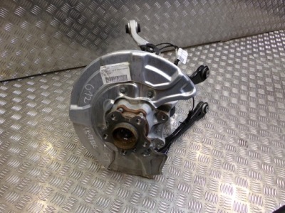 Bmw 7 g11 g12 поворотний кулак ступиця важіль правий задня фото №1