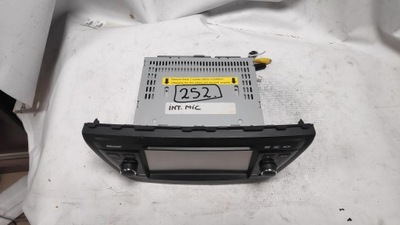 Радио 2din экран дисплей suzuki sx4 s-cross фото №1