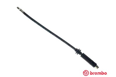 BREMBO CABLE DE FRENADO ELÁSTICO PARTE DELANTERA L/P FIAT PANDA PANDA  