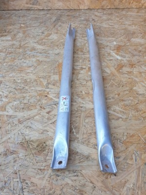 Bmw x5 g05 распорка перед соединитель разъём 7337924 7337923 фото №1