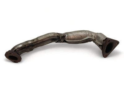 Subaru outback iv legacy v forester iii sh 2.0 d 150km 2010r труба коллектор фото №1